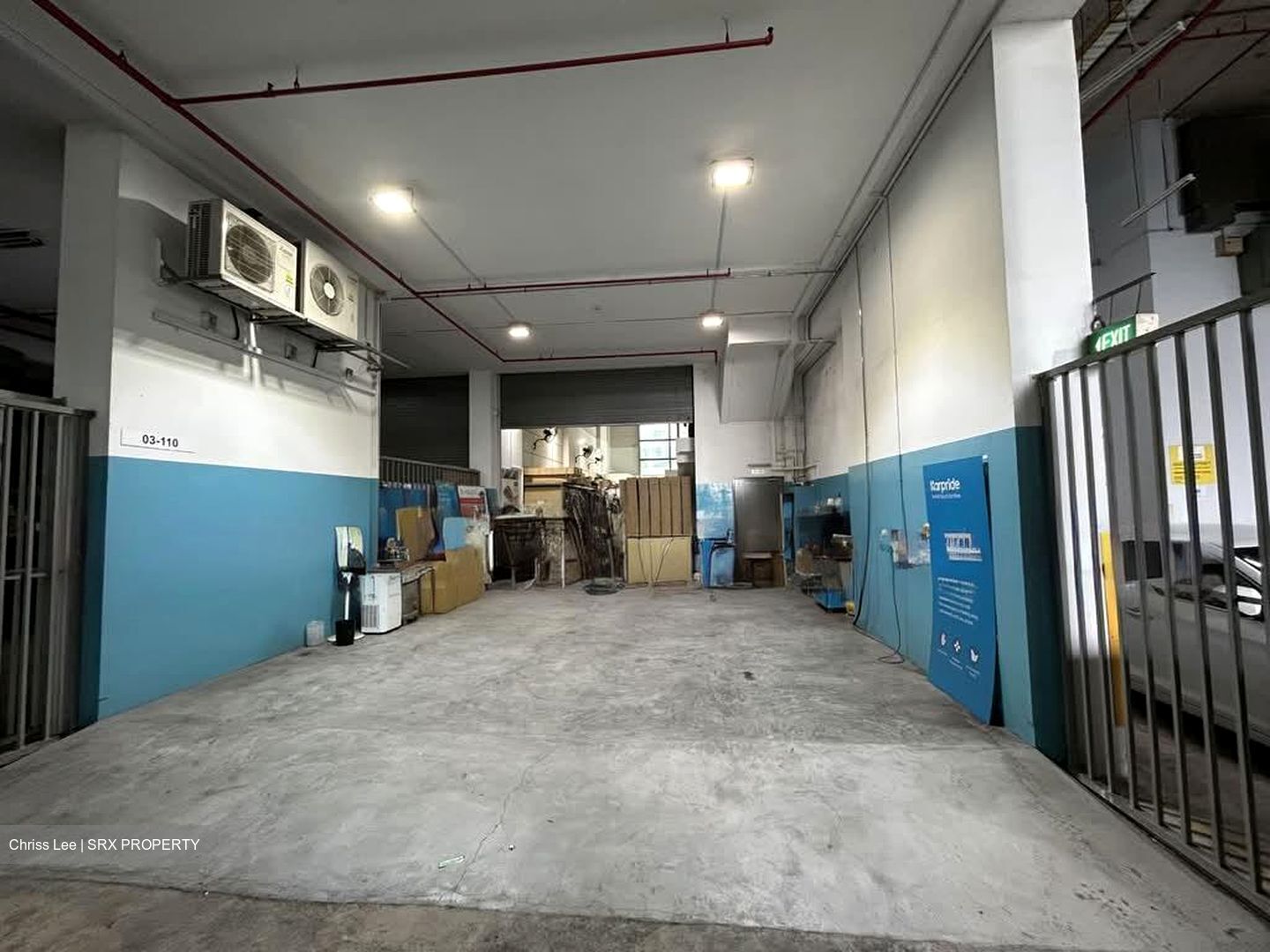 Enterprise Hub (D22), Factory #568272151
